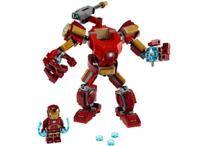 Produktbild von Lego 76140  Marvel Avengers  Iron Man Mech