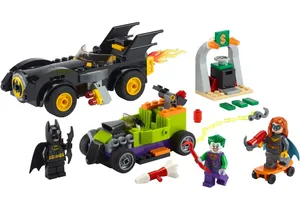 Lego 76180  Batman:  Batman vs. Joker: Verfolgungsjagd im Batmobil