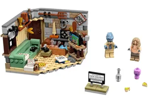 Lego 76200 Marvel The Infinity Saga: Bro Thors neues Asgard