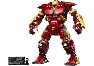 Lego 76210 Marvel The Infinity Saga: Hulkbuster