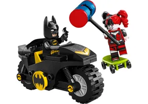 Lego 76220  Batman:  Batman vs. Harley Quinn