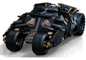 Lego 76240  Batman:  Batmobile Tumbler