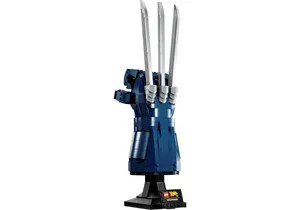 Produktbild von Lego 76250  Marvel X-Men  Wolverines Adamantium-Klaue