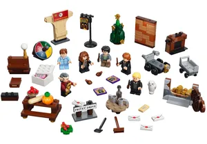 Lego 76390  Harry Potter:  Adventskalender 2021