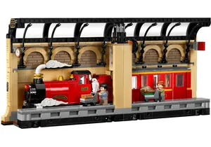 Lego 76450  Harry Potter:  Buchstütze: Hogwarts Express