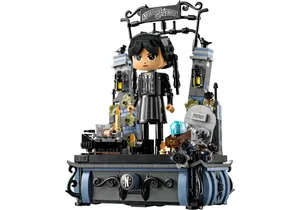 Lego 76780 Wednesday: Addams Baufigur