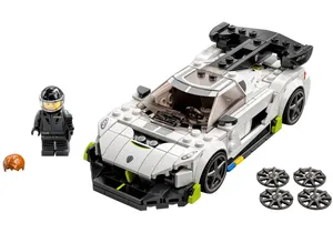 Produktbild von Lego 76900  Speed Champions:  Koenigsegg Jesko