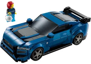 Lego 76920 Speed Champions: Ford Mustang Dark Horse