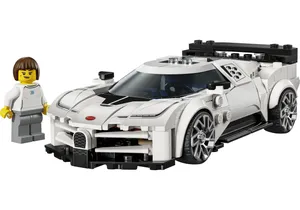 Produktbild von Lego 77240  Speed Champions:  Bugatti Centodieci Hypersportwagen