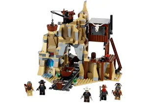 Produktbild von Lego 79110  Lone Ranger  Gefahr in der Silbermine