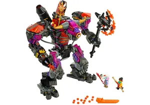 Produktbild von Lego 80010  Monkie Kid  Demon Bull King