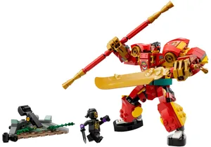 Lego 80040 Monkie Kid: Monkie Kids Kombi-Mech