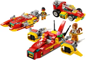 Lego 80050 Monkie Kid: Kreative Fahrzeuge