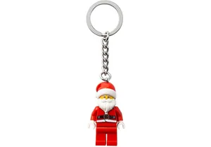 Produktbild von Lego 854040   Schlüsselanhänger Weihnachtsmann