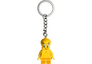 Produktbild von Lego 854200  Looney Tunes Schlüsselanhänger Tweety