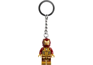 Produktbild von Lego 854240  Marvel: Schlüsselanhänger Iron Man