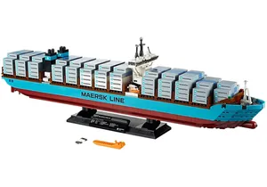 Produktbild von Lego 10241 Creator Expert  Maersk Containerschiff
