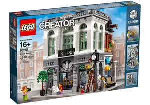 Produktbild von Lego 10251 Creator Expert   Steine-Bank