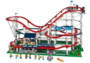 Produktbild von Lego 10261 Creator Expert   Achterbahn