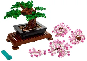 Produktbild von Lego 10281 Icons   Bonsai Baum