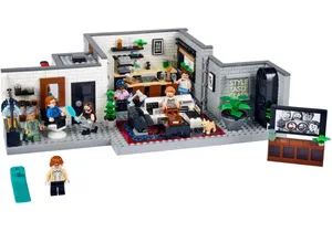 Lego 10291 Icons Queer Eye – Das Loft der Fab 5