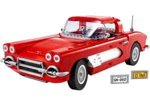 Produktbild von Lego 10321 Icons   Corvette