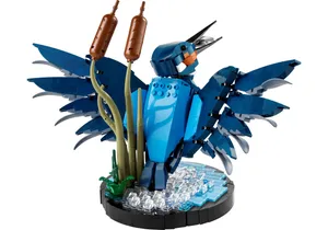 Lego 10331 Icons Eisvogel