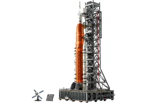 Produktbild von Lego 10341 Icons   NASA Artemis Startrampe