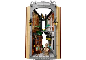 Produktbild von Lego 10351 Icons   Sherlock Holmes: Bücherstütze