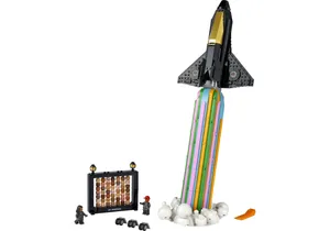Produktbild von Lego 10391    Über dem Mond mit Pharrell Williams