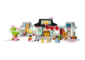 Lego 10411 DUPLO Lerne etwas über die chinesische Kultur