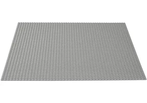 Produktbild von Lego 10701 Classic   48x48 Graue Grundplatte
