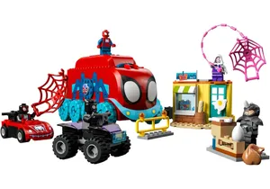 Produktbild von Lego 10791  Spider-Man:  Spideys Team-Truck