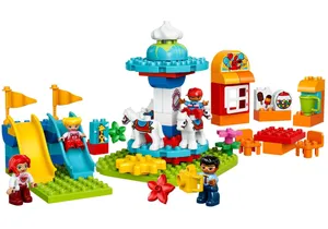 Produktbild von Lego 10841 DUPLO   Jahrmarkt