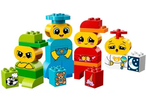Produktbild von Lego 10861 DUPLO   Meine ersten Emotionen
