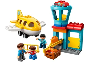 Produktbild von Lego 10871 DUPLO   Flughafen