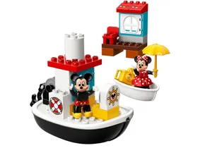 Produktbild von Lego 10881 DUPLO   Mickys Boot