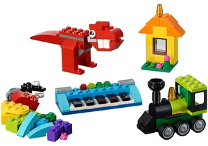 Produktbild von Lego 11001 Classic   Bausteine - Erster Bauspaß