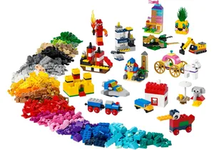 Produktbild von Lego 11021 Classic   90 Jahre Spielspaß
