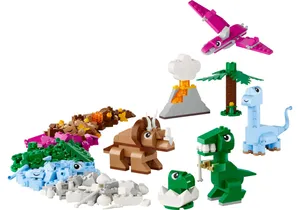 Lego 11041 Classic Kreative Dinosaurier