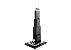 Produktbild von Lego 21001 Architecture   John Hancock Center