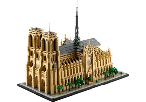 Produktbild von Lego 21061 Architecture   Notre-Dame de Paris