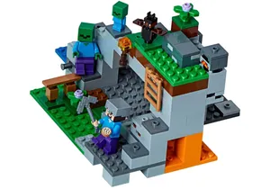 Lego 21141  Minecraft:  Zombiehöhle
