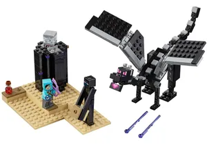 Lego 21151  Minecraft:  Das letzte Gefecht