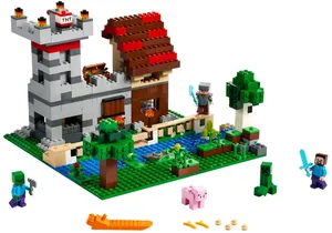 Lego 21161  Minecraft:  Die Crafting-Box 3.0