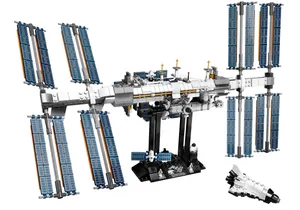 Produktbild von Lego 21321 Ideas   Internationale Raumstation