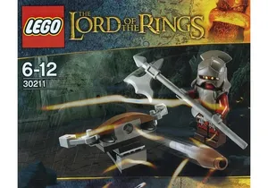 Produktbild von Lego 30211  Herr der Ringe  Uruk-Hai mit Ballista
