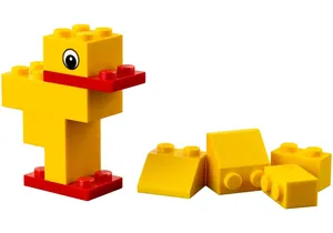 Produktbild von Lego 30541 Freies Bauen:   Tiere