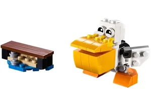 Produktbild von Lego 30571 Creator   Pelikan