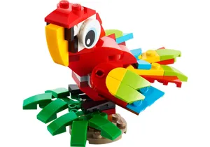 Produktbild von Lego 30581 Creator   Tropischer Papagei